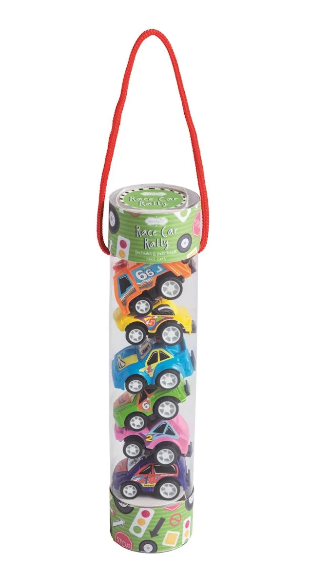 Green Car Tube