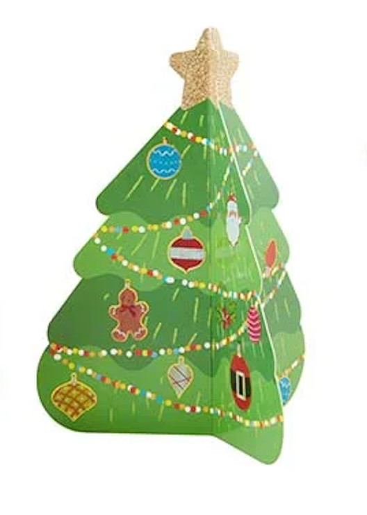 Christmas Sticker Book