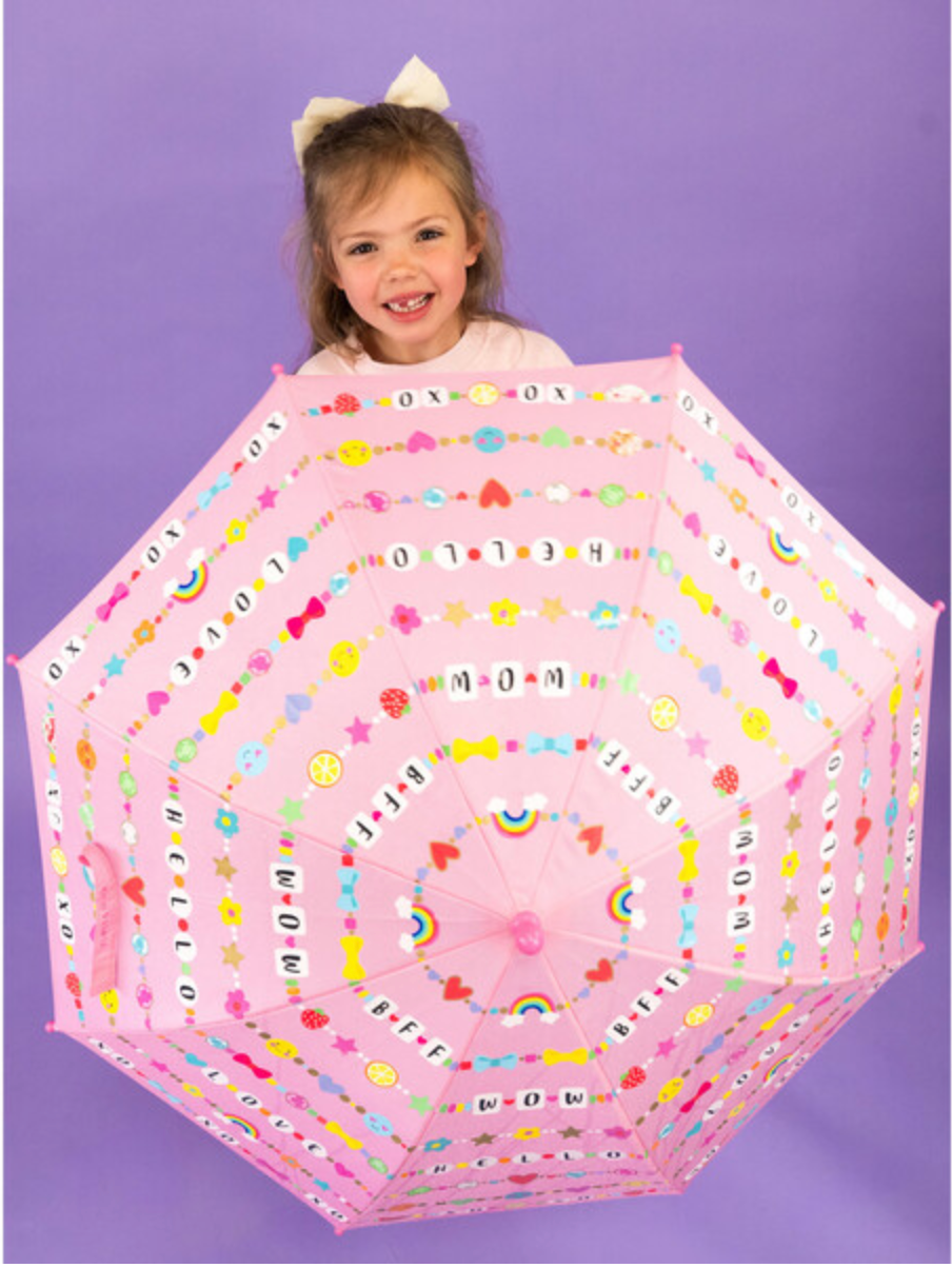 Friendship Color Changing Umbrella