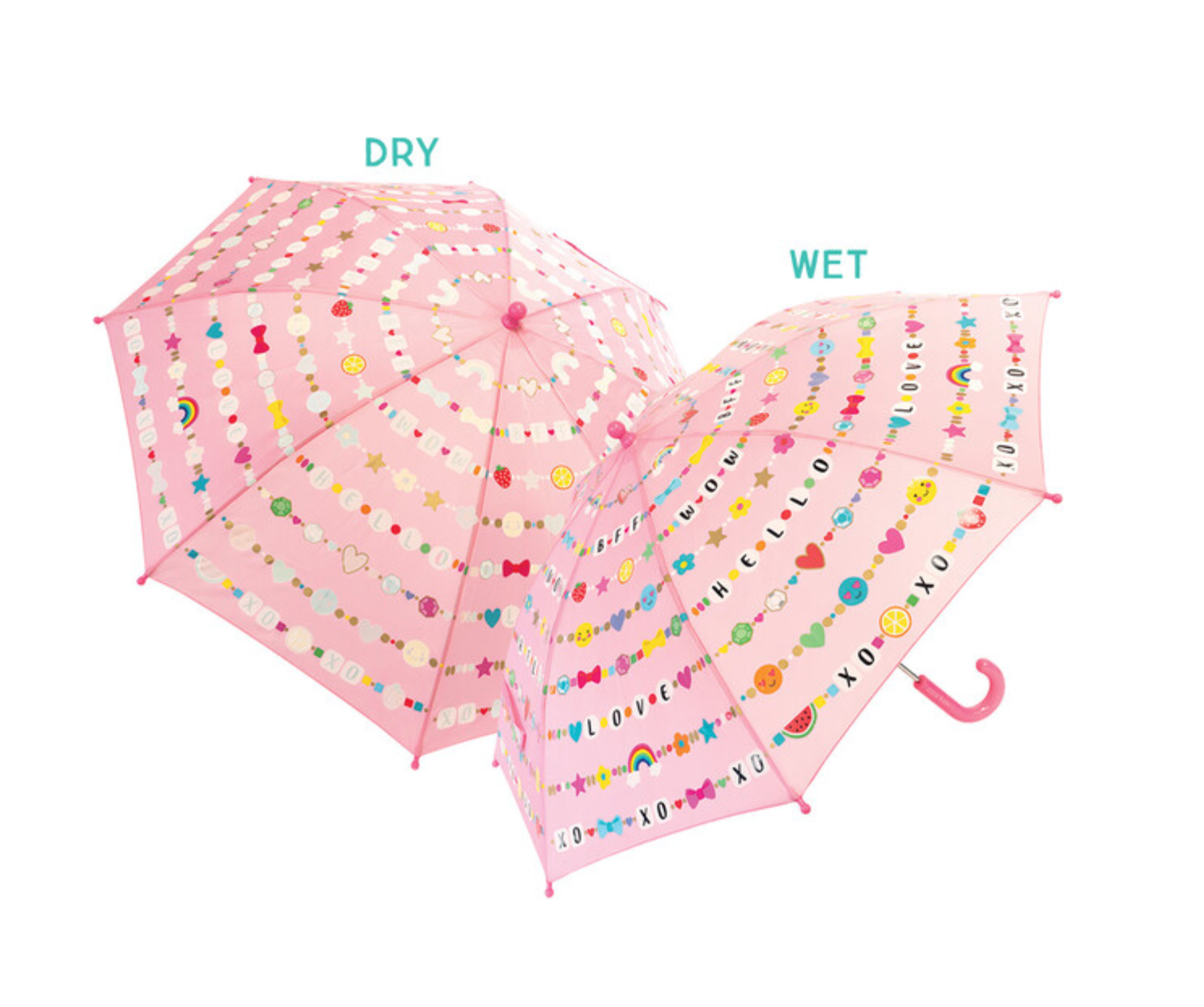 Friendship Color Changing Umbrella