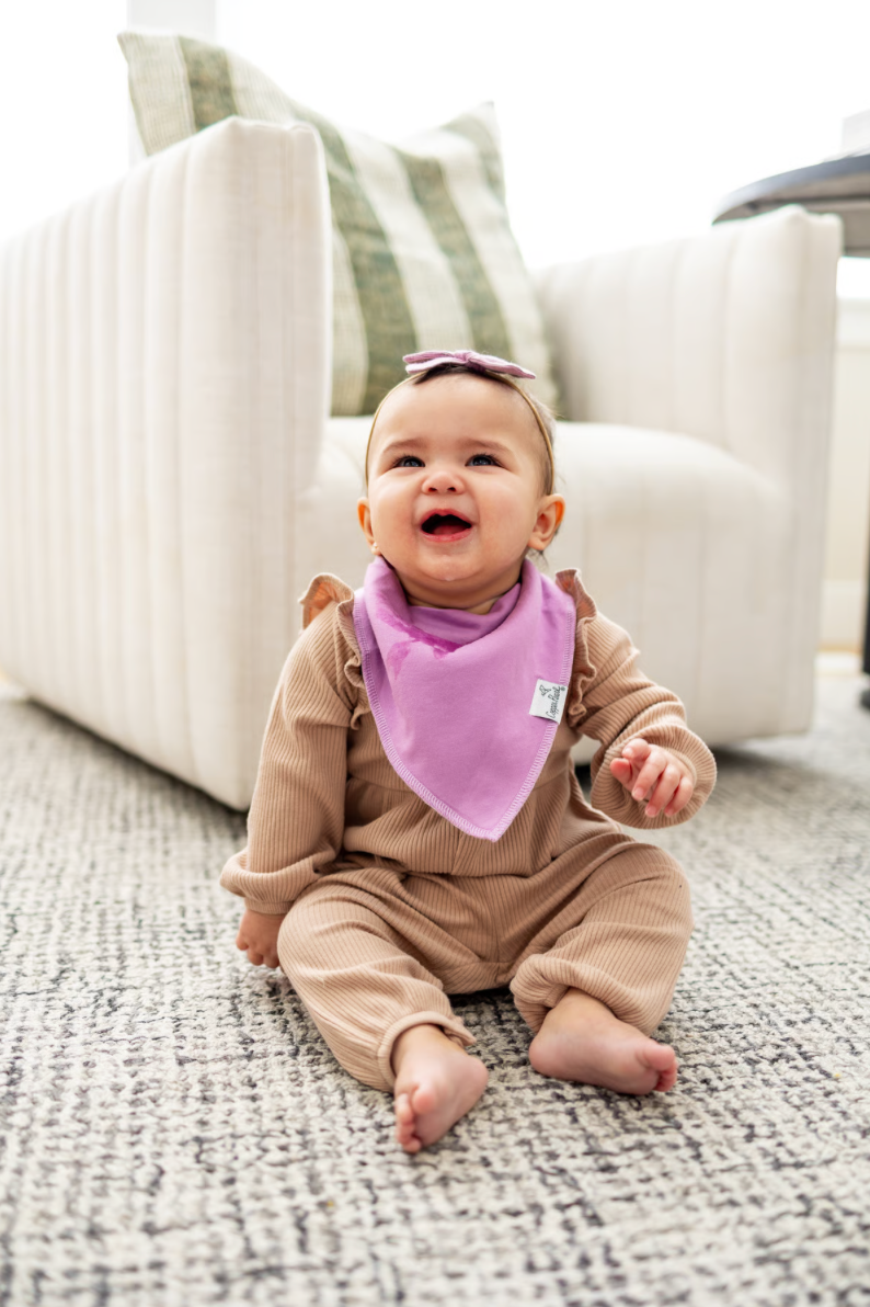 Bandana Bib Girl