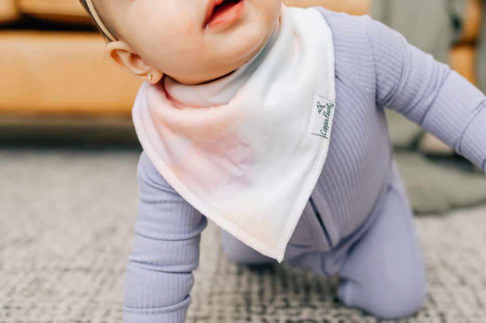 Bandana Bib Girl
