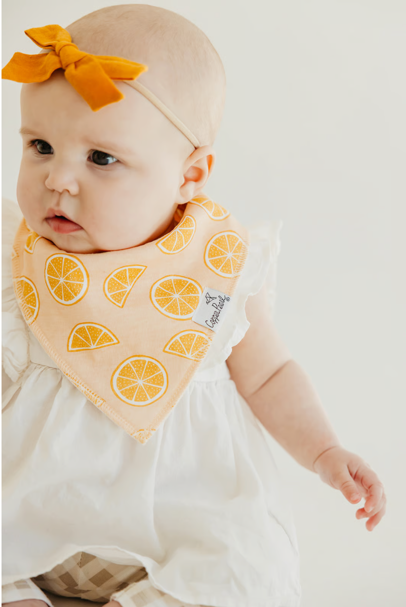 Bandana Bib Girl