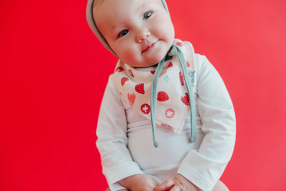 Bandana Bib Girl