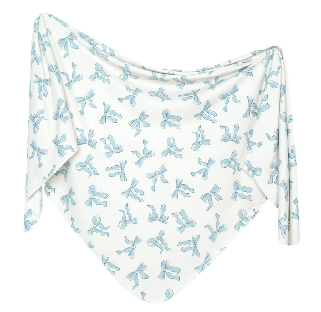 Knit Blanket Swaddle