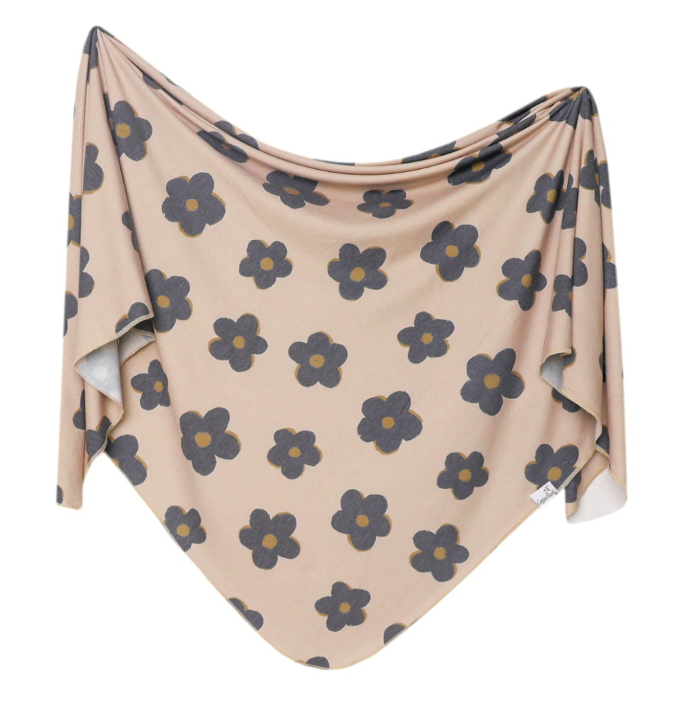 Knit Blanket Swaddle