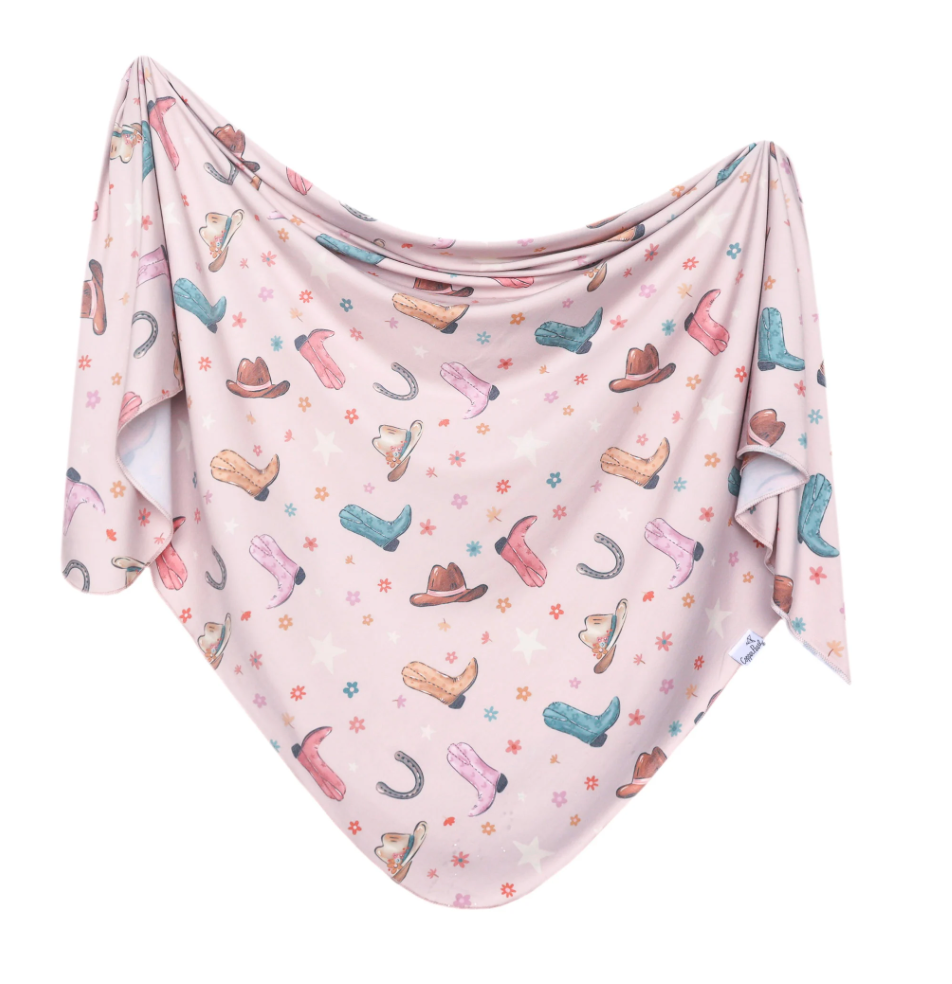 Knit Blanket Swaddle