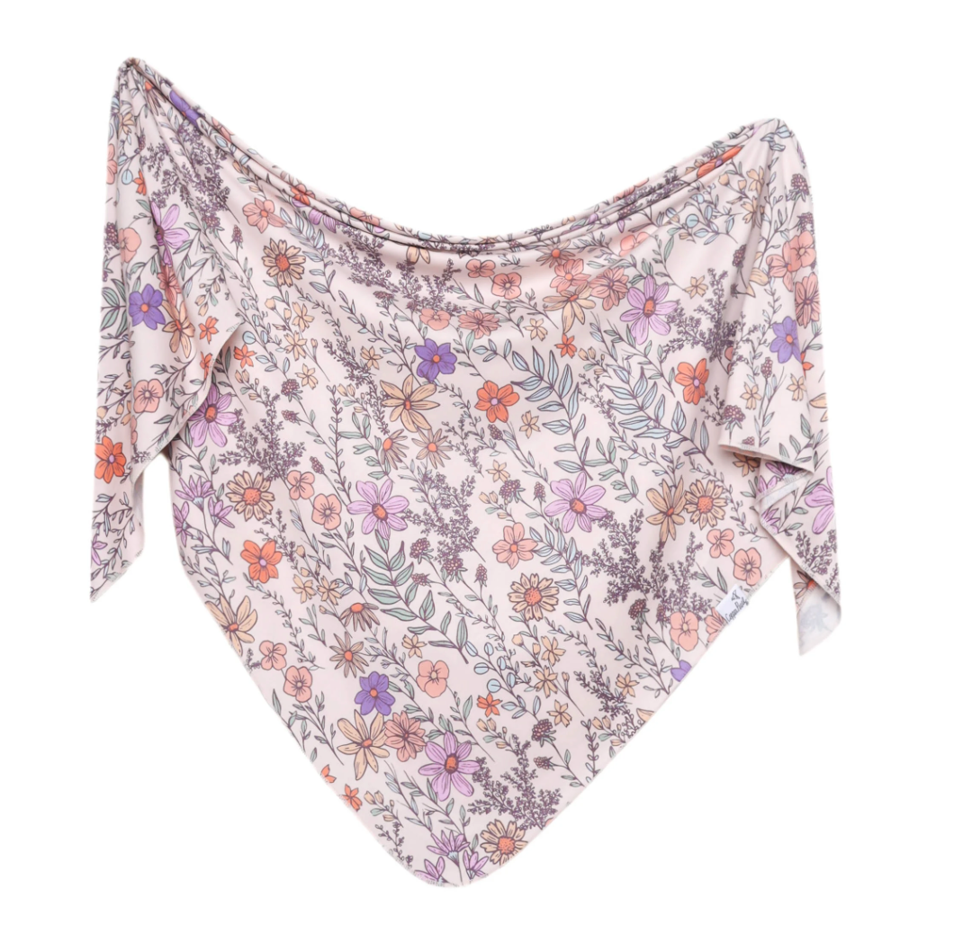 Knit Blanket Swaddle