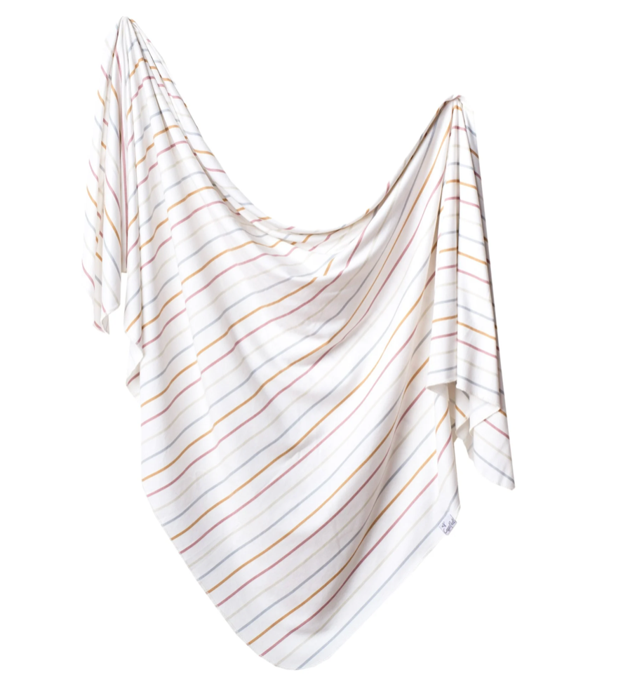 Knit Blanket Swaddle