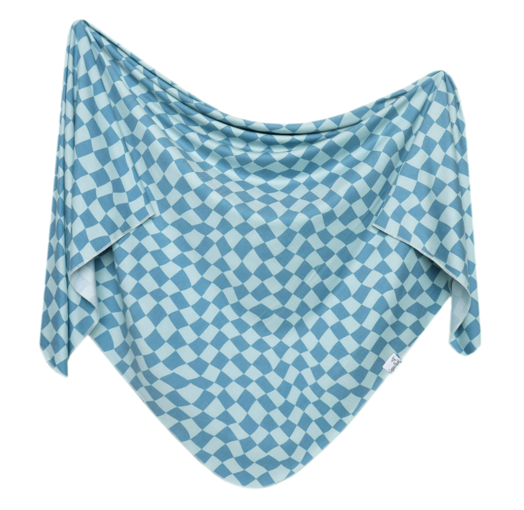 Knit Blanket Swaddle