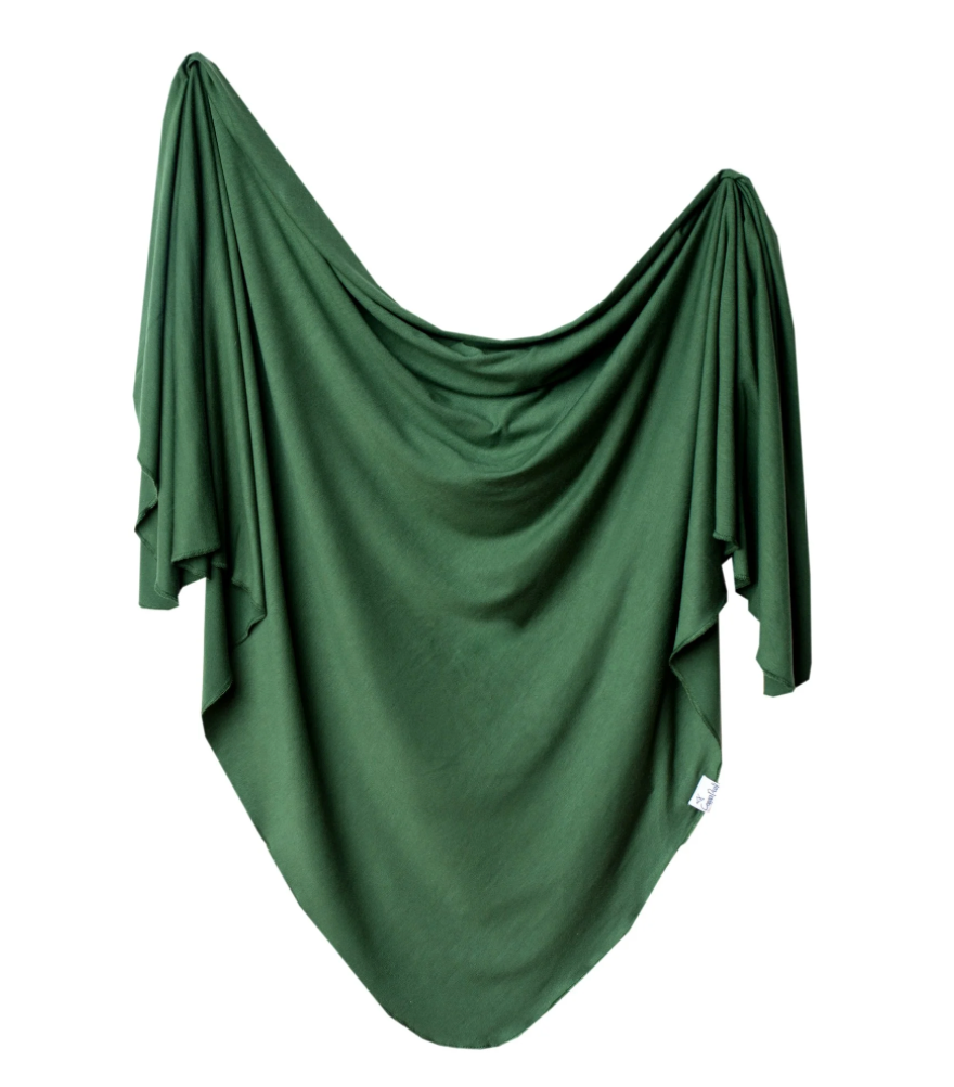 Knit Blanket Swaddle