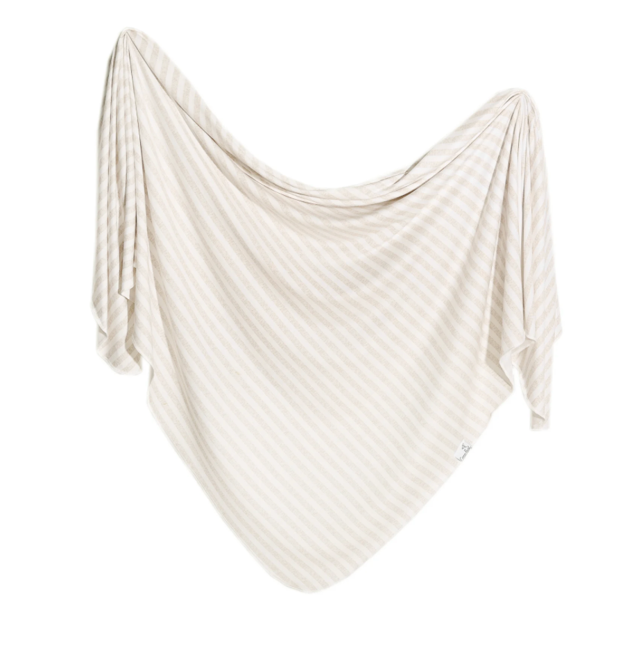 Knit Blanket Swaddle