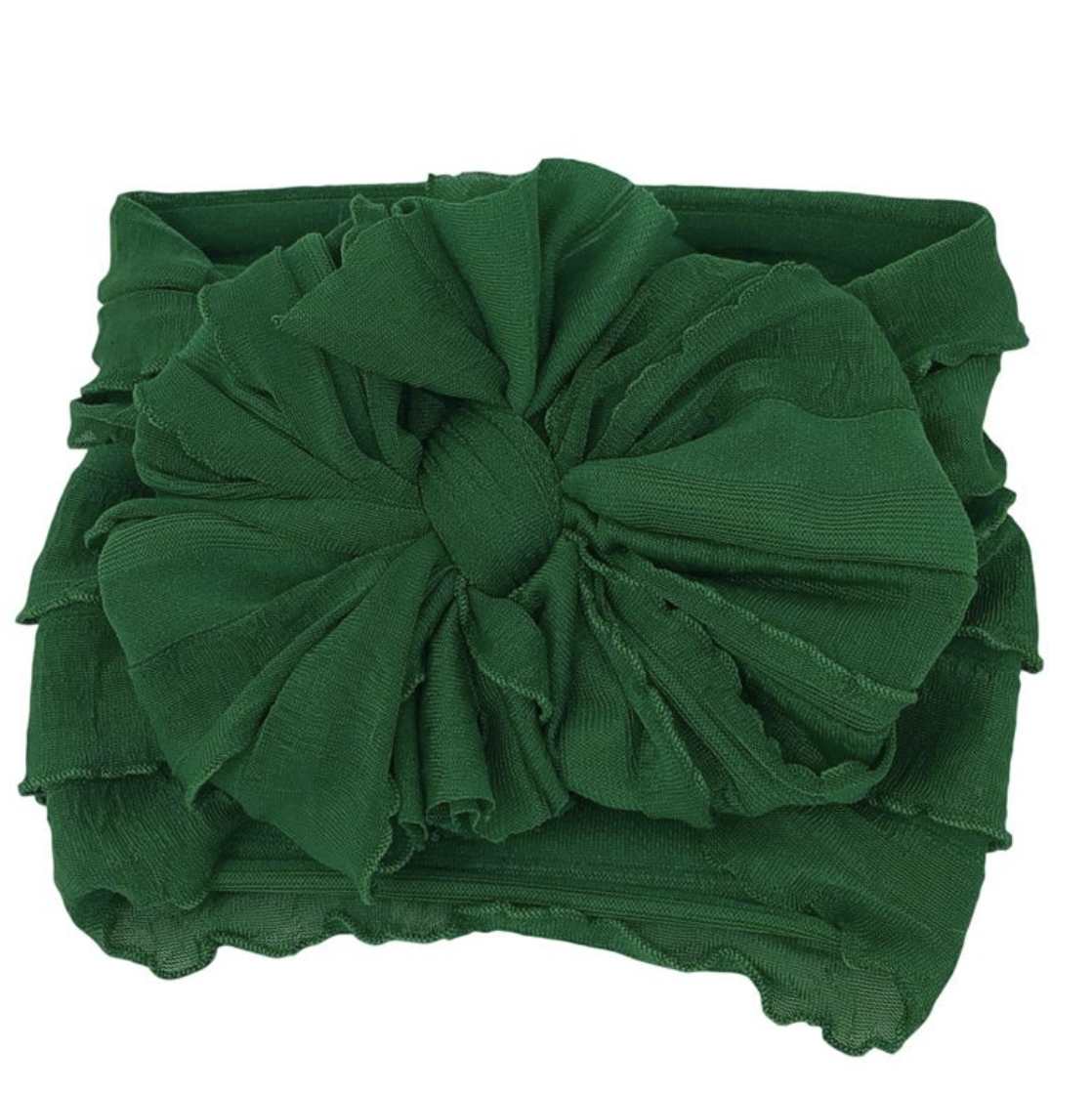In Awe Ruffle Headband
