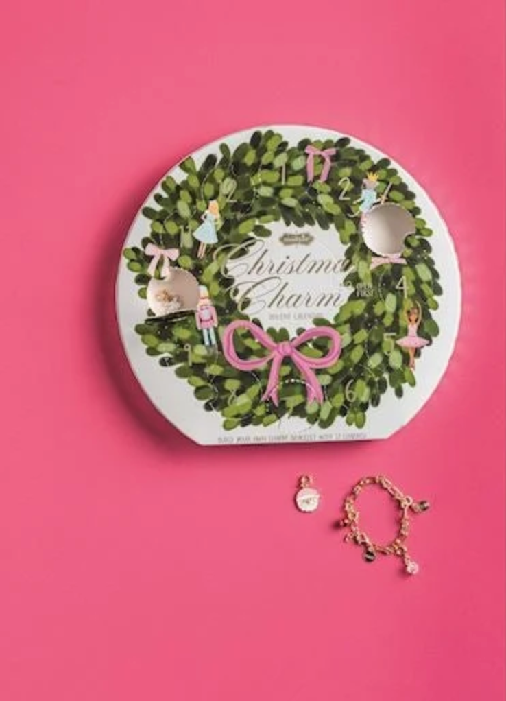 Wreath Jewelry Advent Calendar