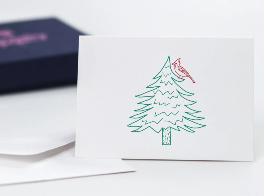 Mini Enclosure Card
