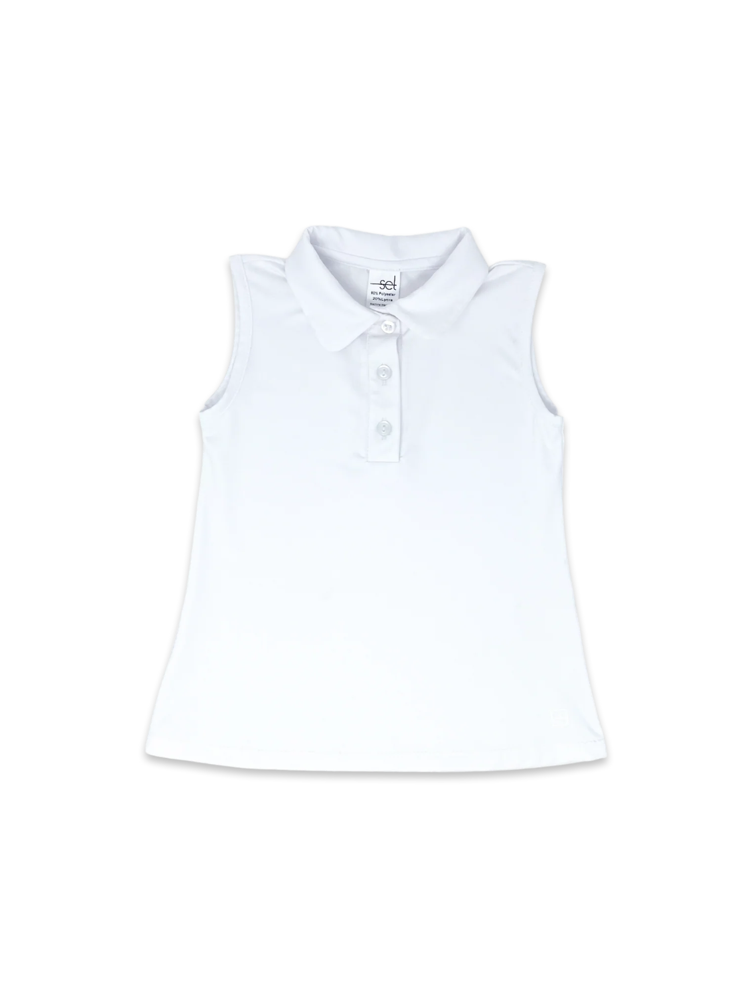 Pure Coconut Gabby Tank