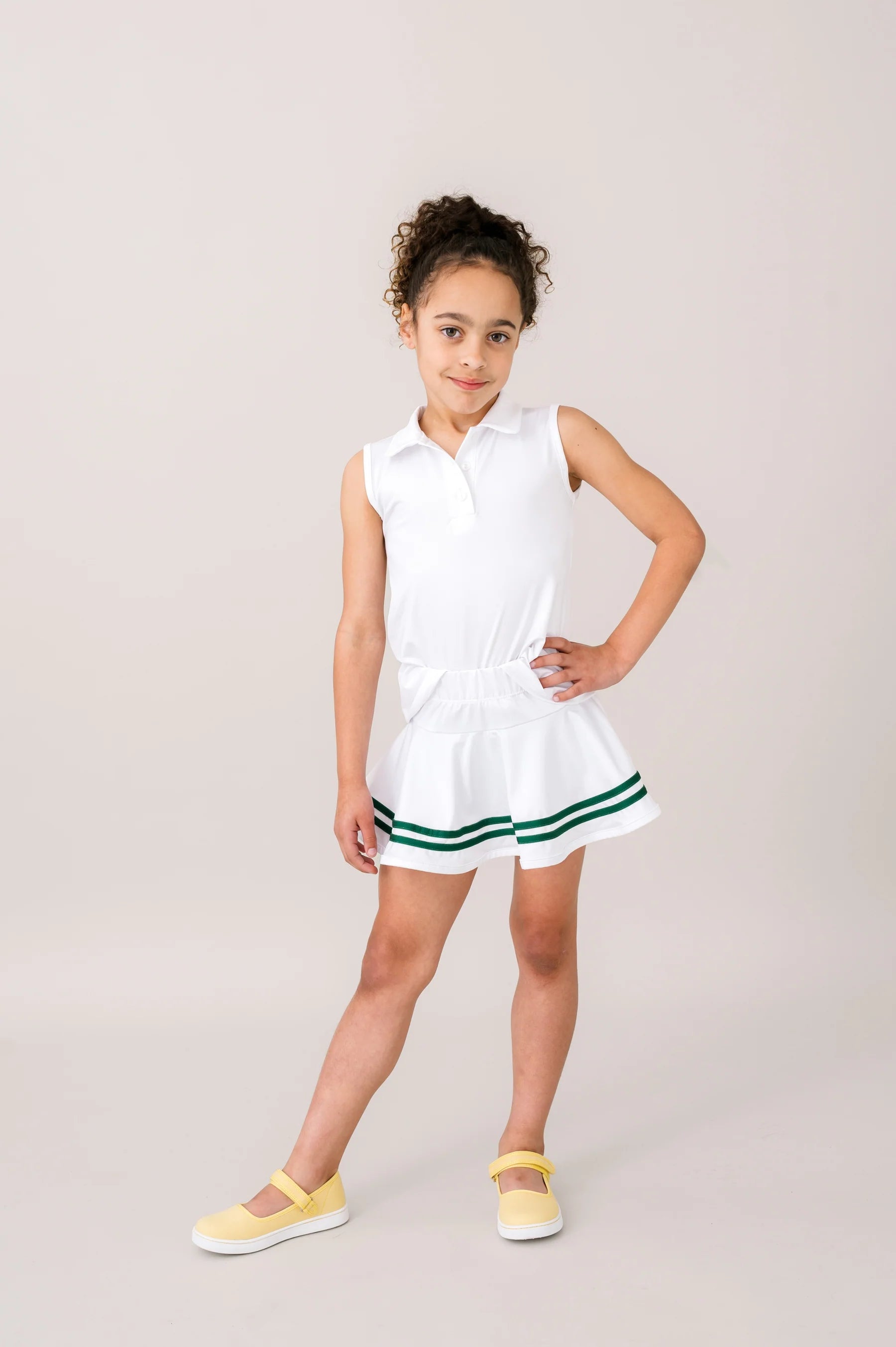 Callie Athletic Skort