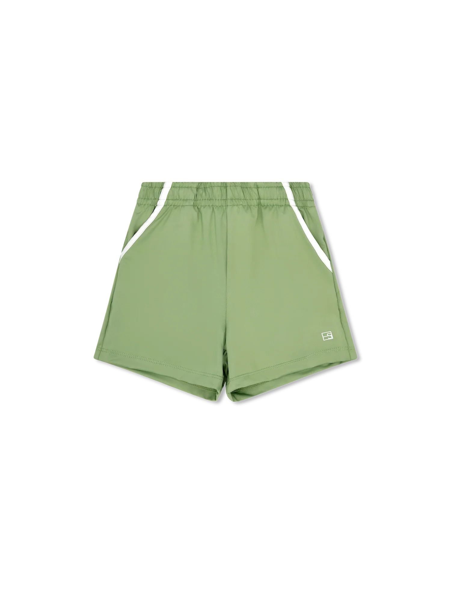 Pistachio Green Nathan Short
