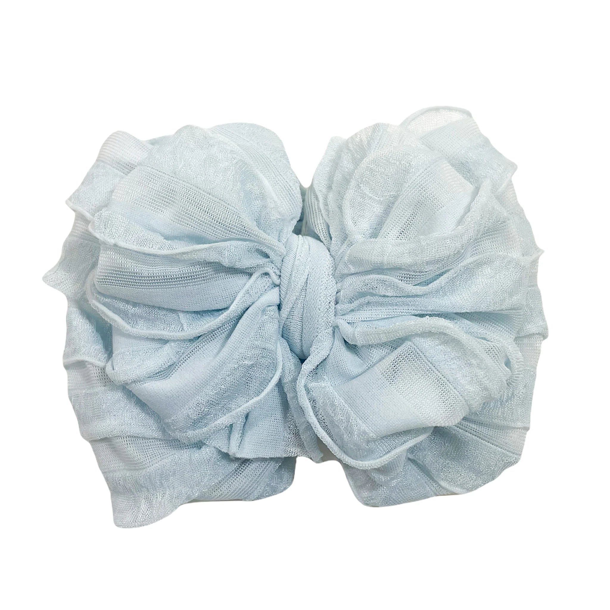 In Awe Ruffle Headband