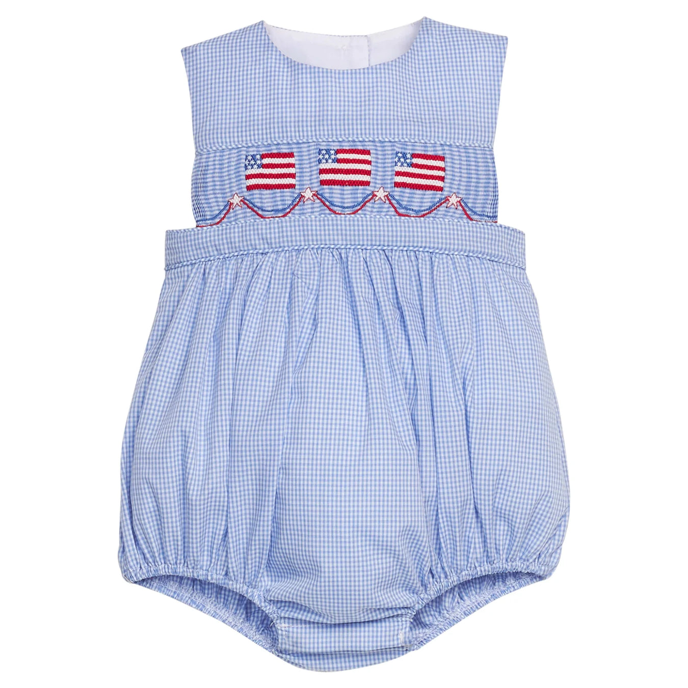 Patriotic!