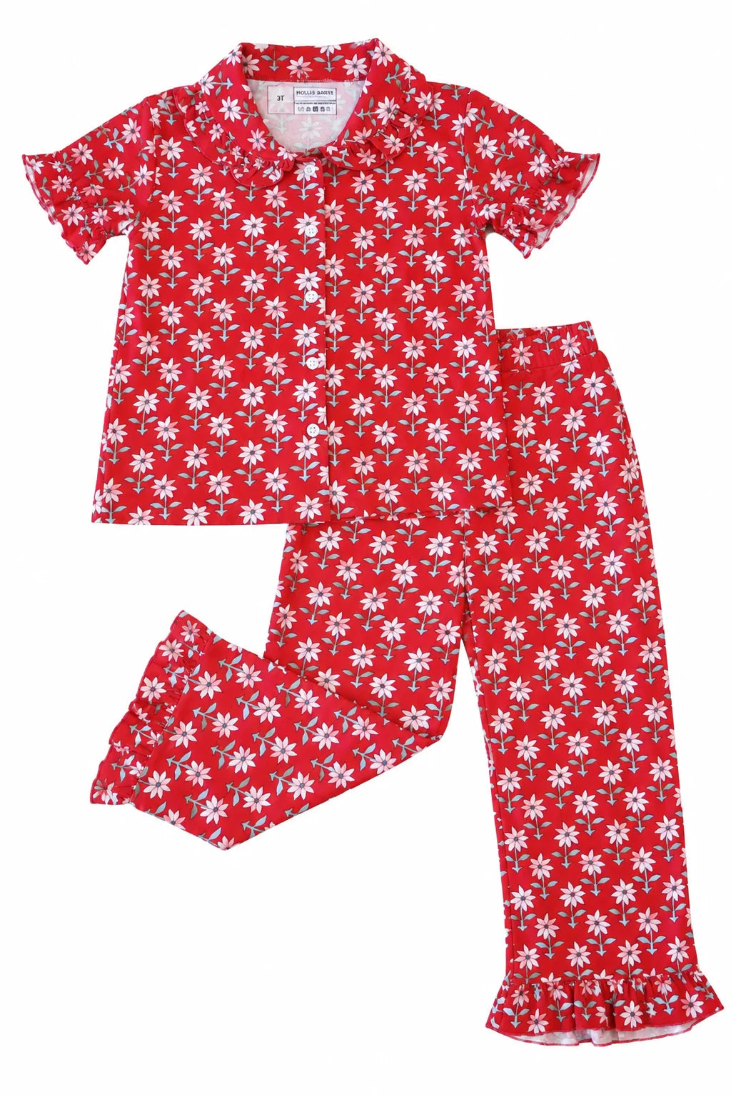 Holiday Floral Sophie Set