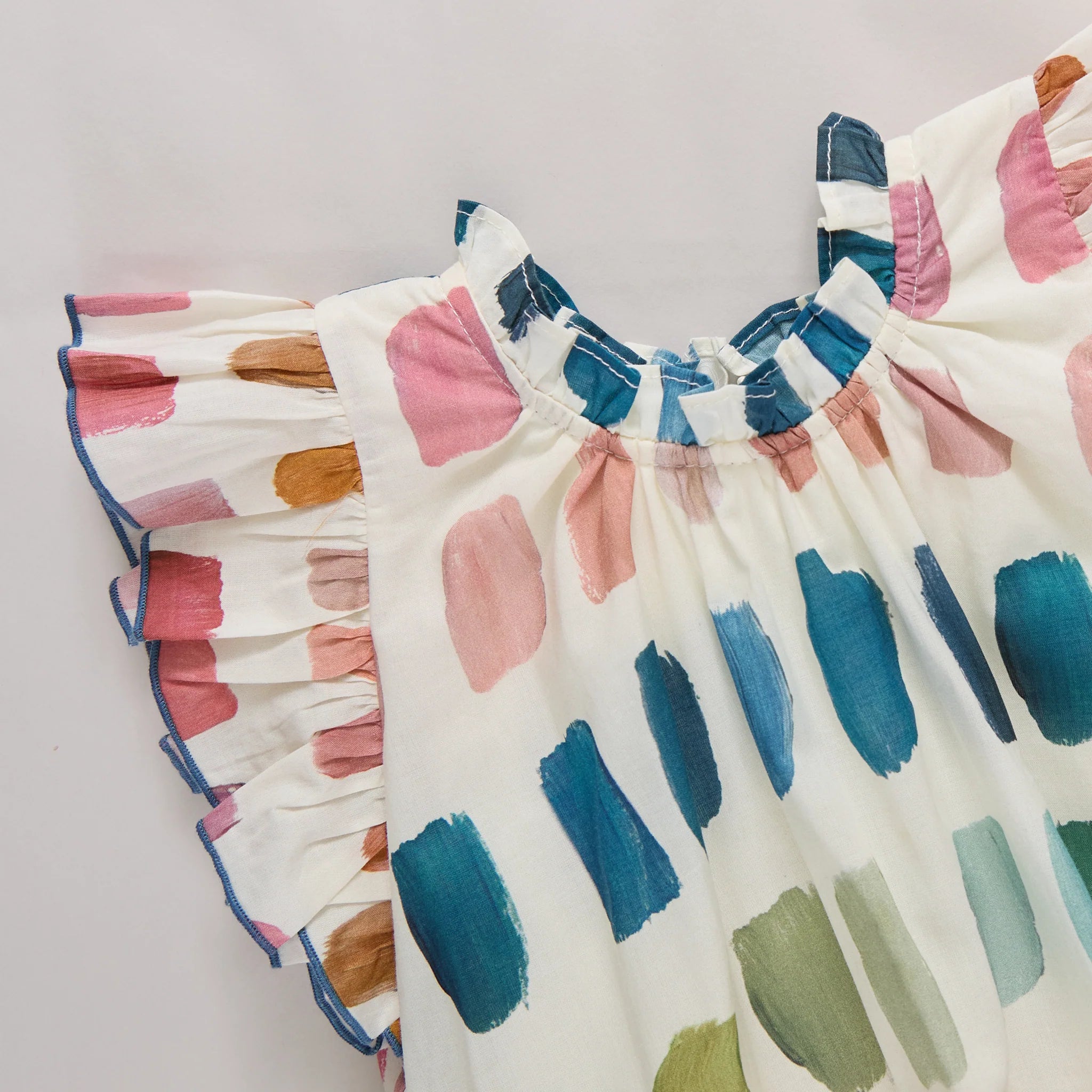 Paint Swatches Harper Dress Set