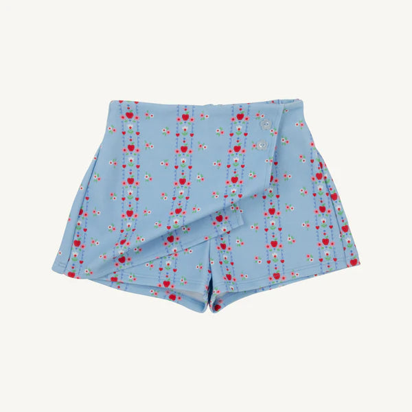 TBBC Stella Skort First Day Flowers
