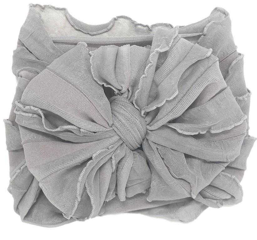 In Awe Ruffle Headband