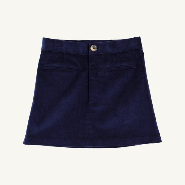 TBBC Stevi Skirt Nantucket Navy