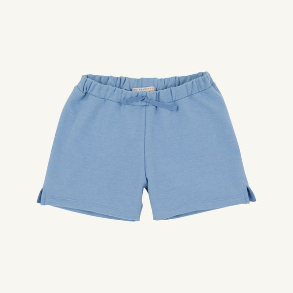 TBBC Sullivan Shorts Heather Barrington Blue