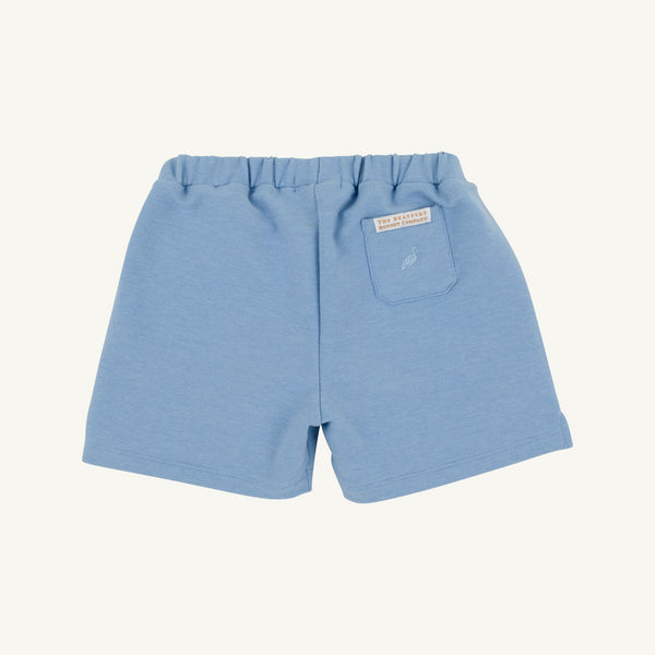 TBBC Sullivan Shorts Heather Barrington Blue