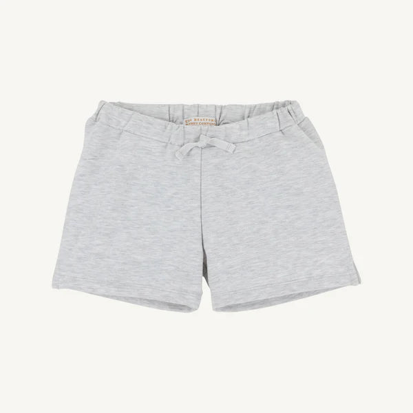 TBBC Sullivan Shorts Heather Grantley Gray