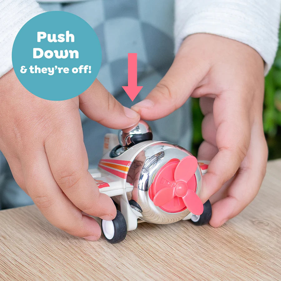 Presto Planes - Drifter - Cream Refill