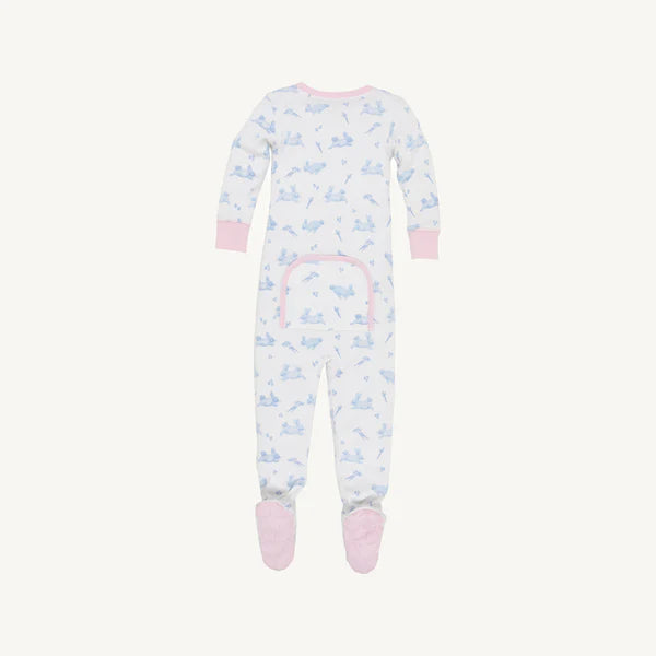 Noelle`s Night Night Footed