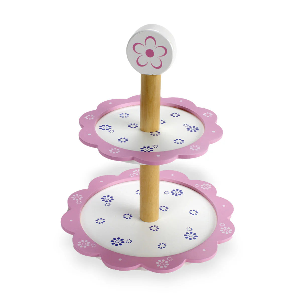 Tea Time Pastry Tower