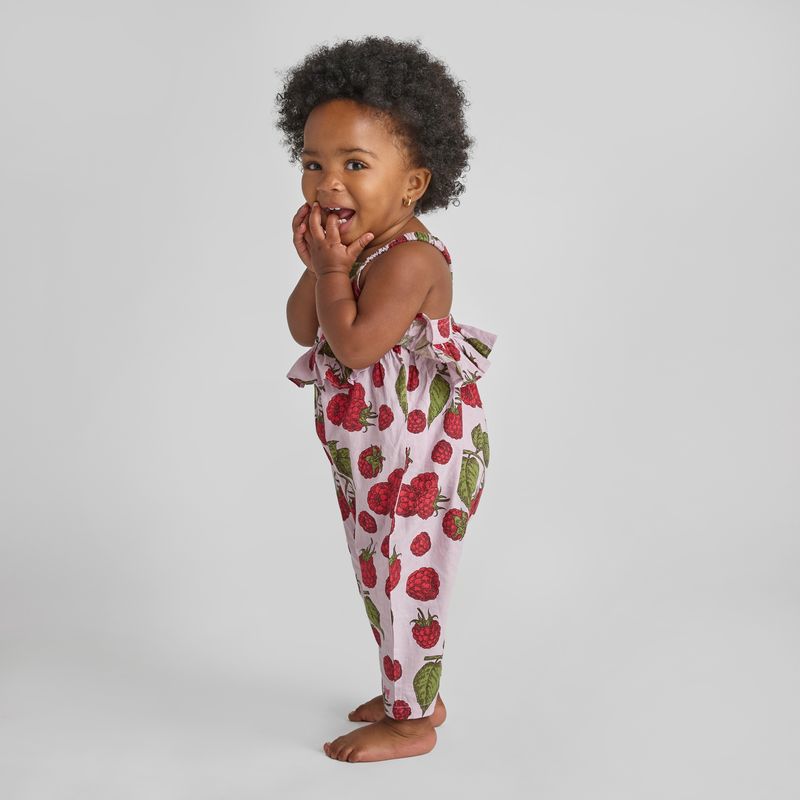 Lavender Raspberries Brianne Jumper