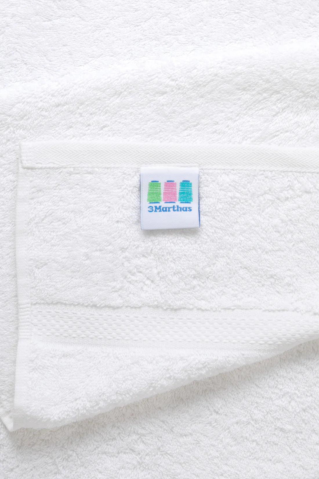 3 Marthas Check Everykid Towel