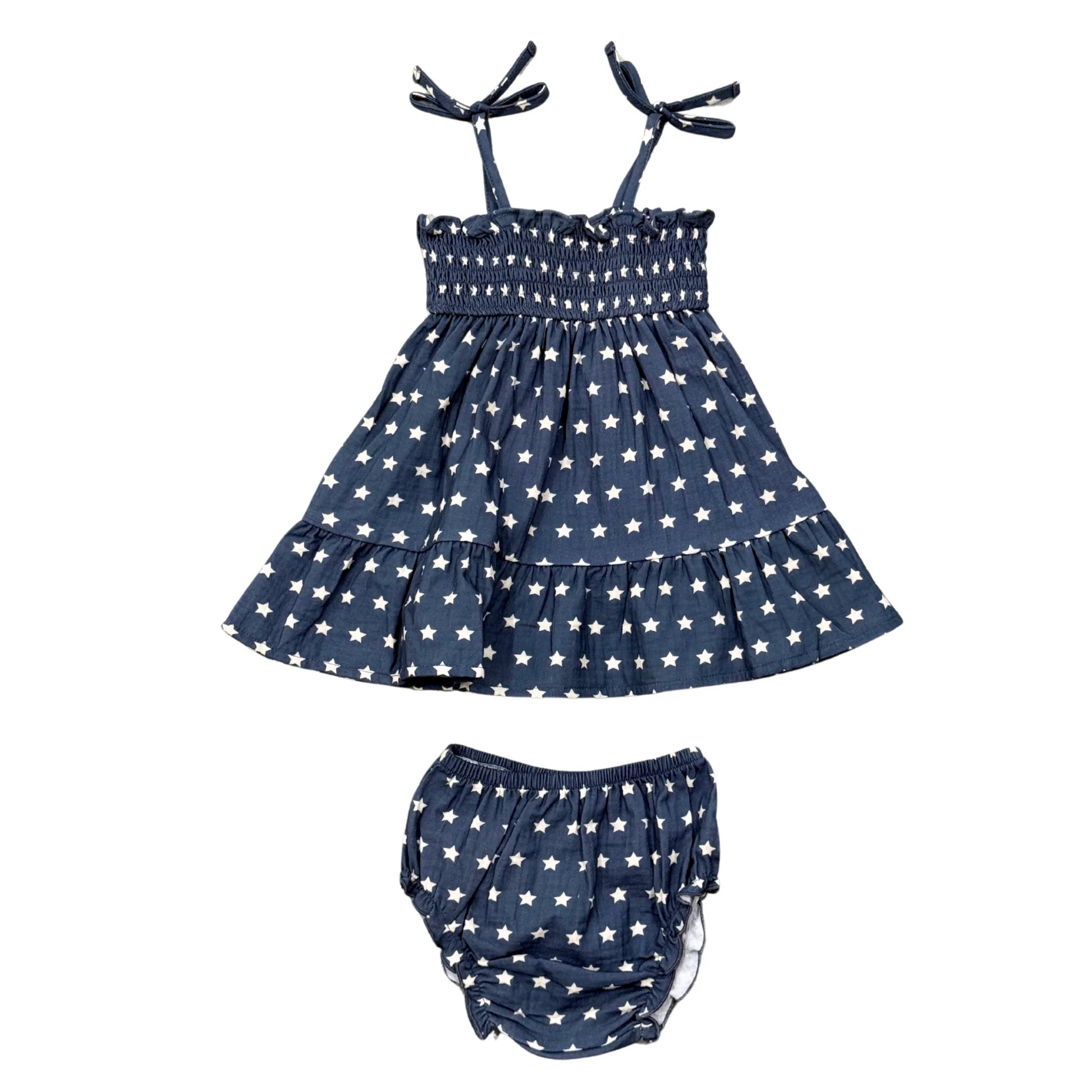 American Stars Tiered Dress Set