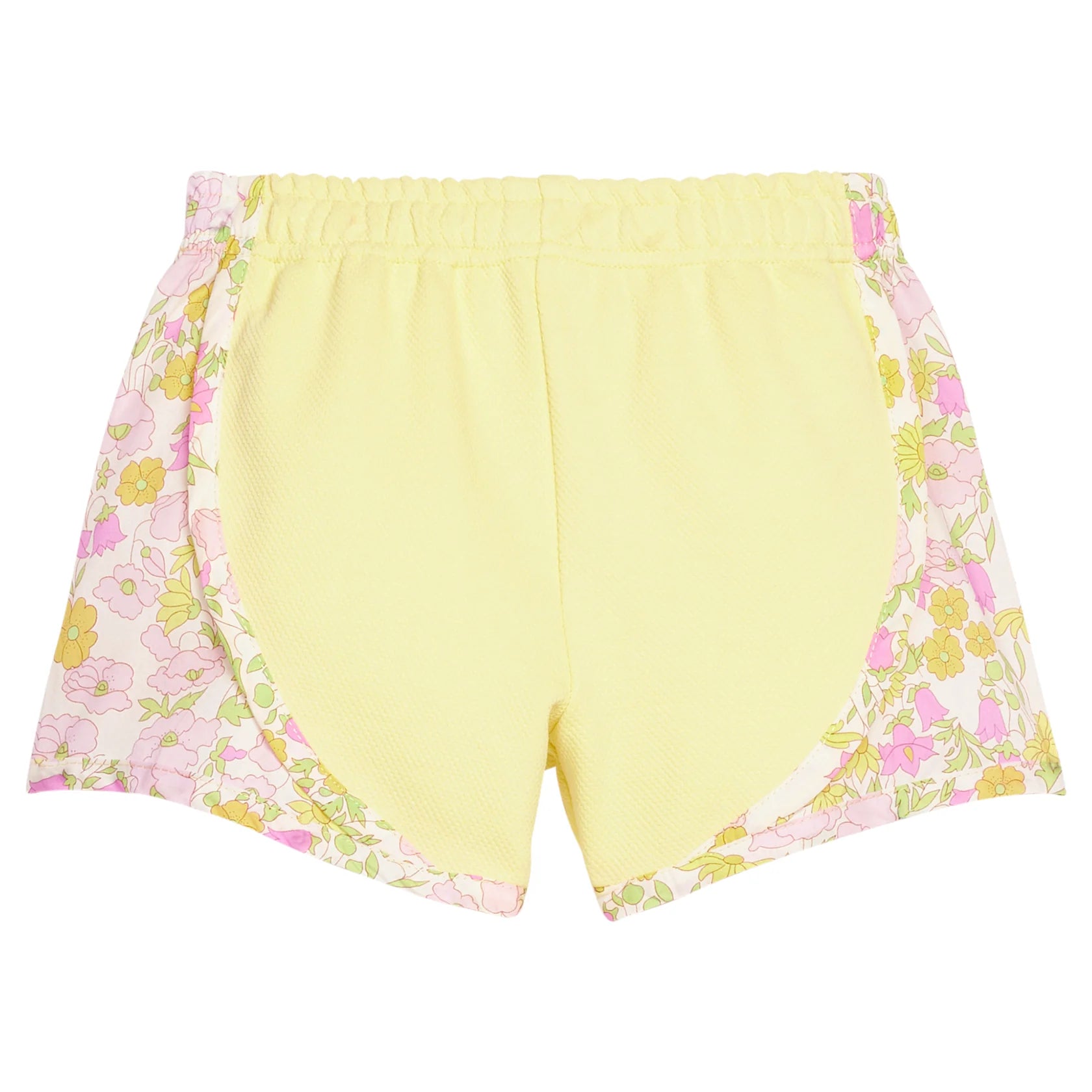 Bedford Buttercup Tee and Shorts Set
