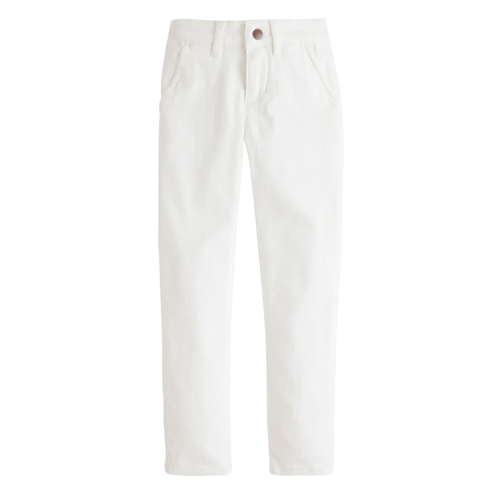 Ivory Twiggy Jeans