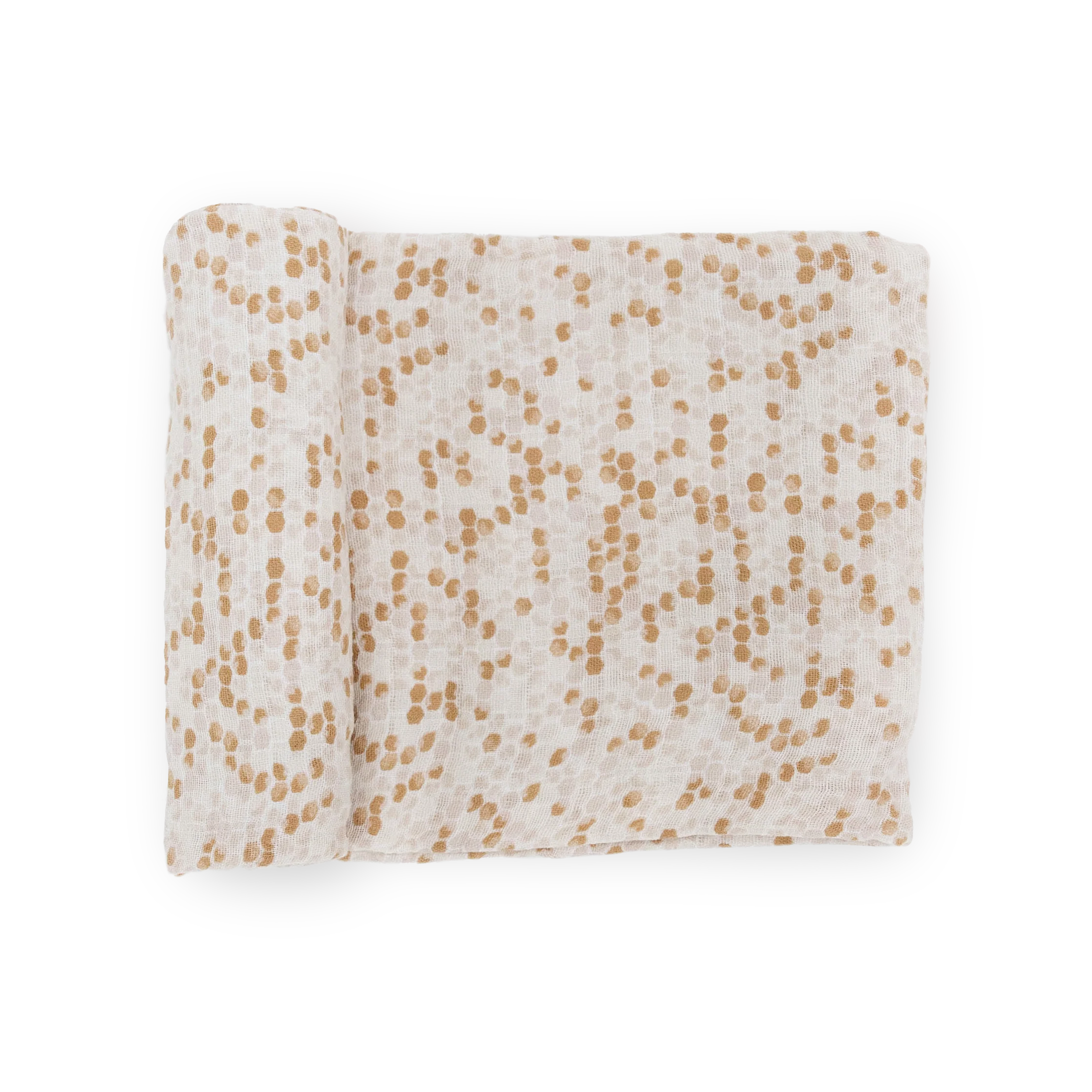 Cotton Muslin Swaddle