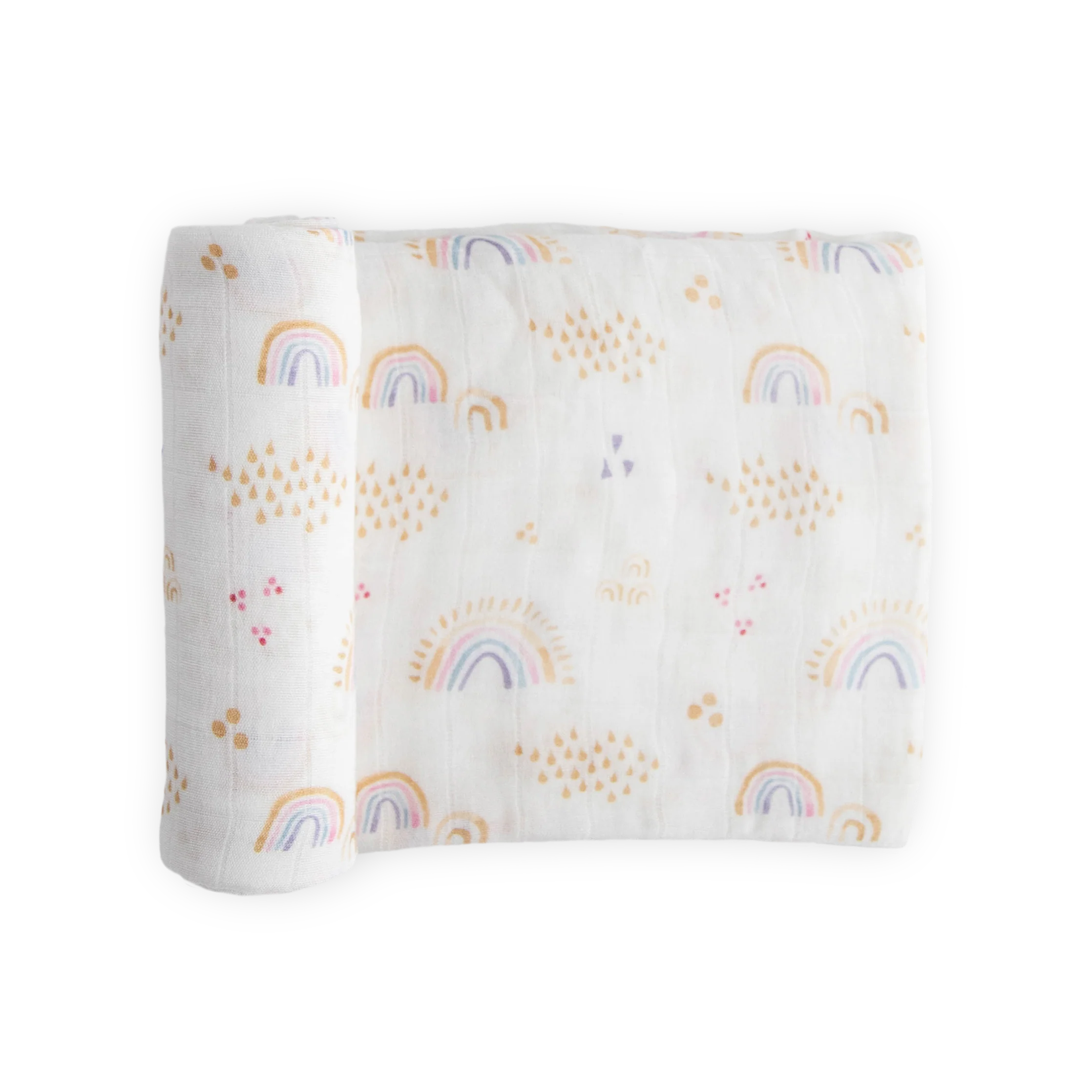 Cotton Muslin Swaddle