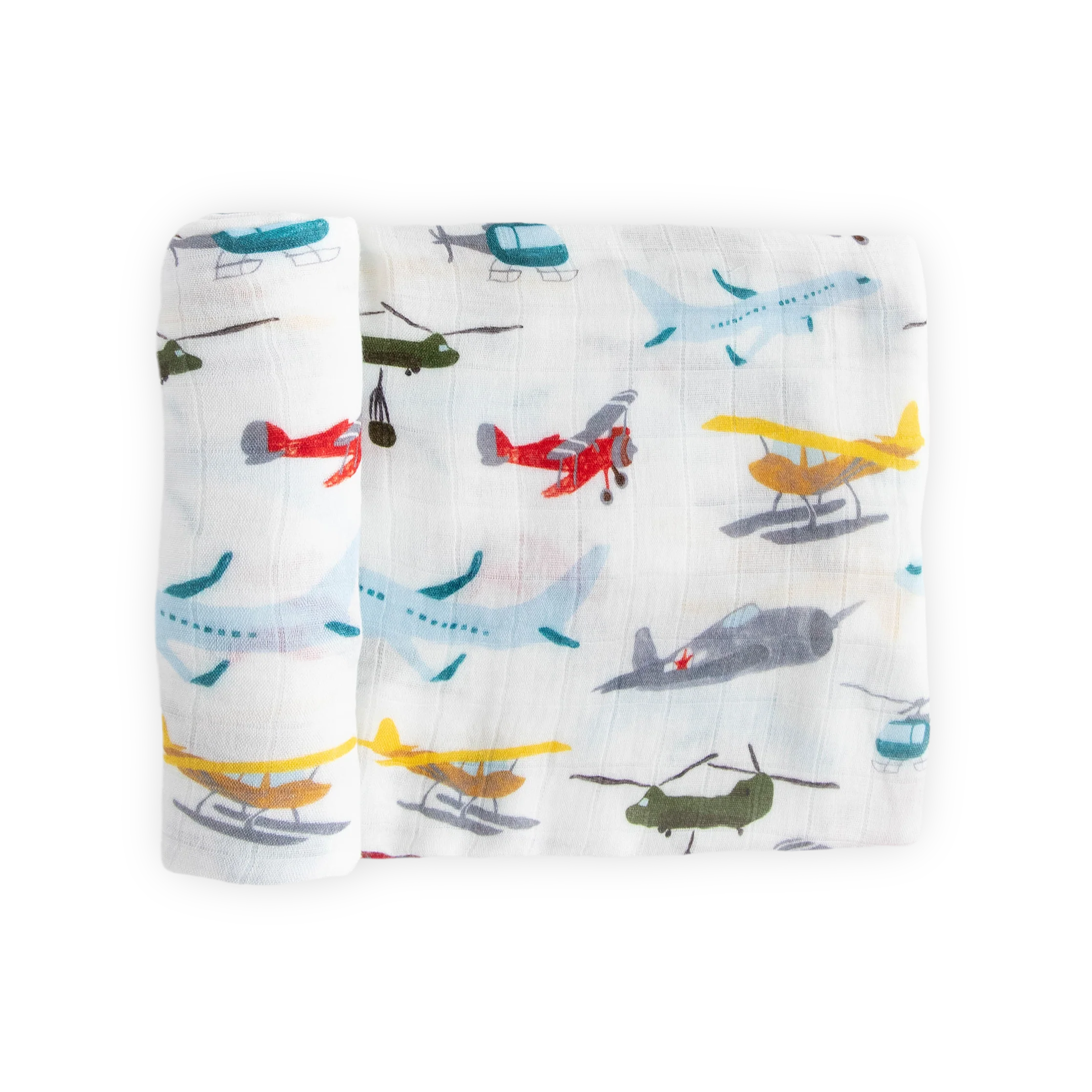 Cotton Muslin Swaddle