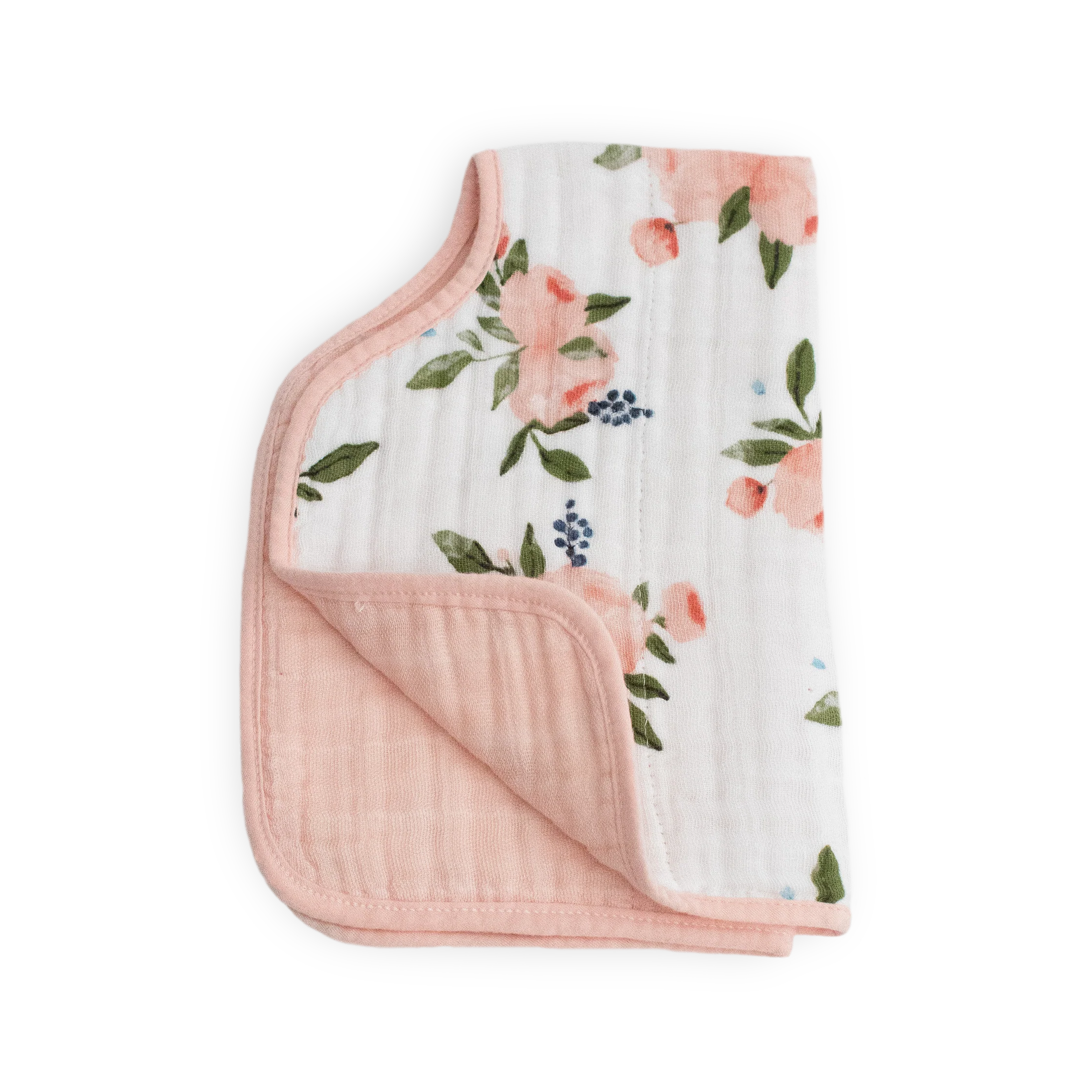 Cotton Muslin Burp Cloth