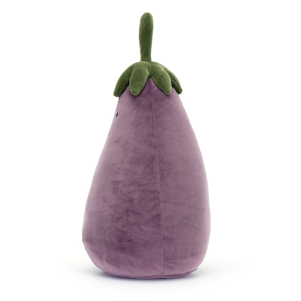 Amuseables Aubergine Eggplant Large