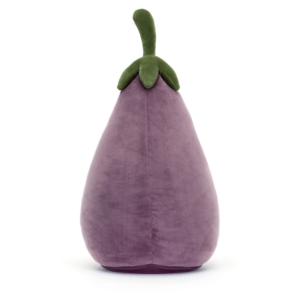 Amuseables Aubergine Eggplant Large