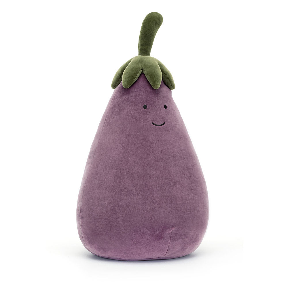 Amuseables Aubergine Eggplant Large