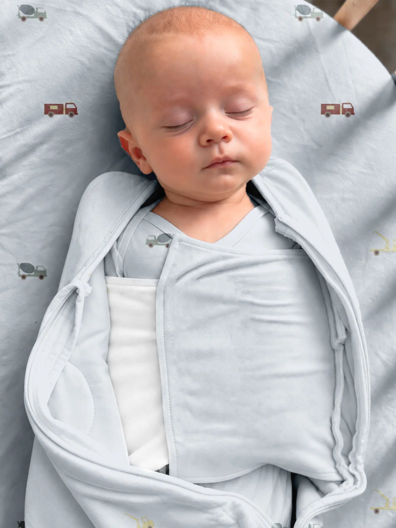 Working Swaddle Sleep Sack
