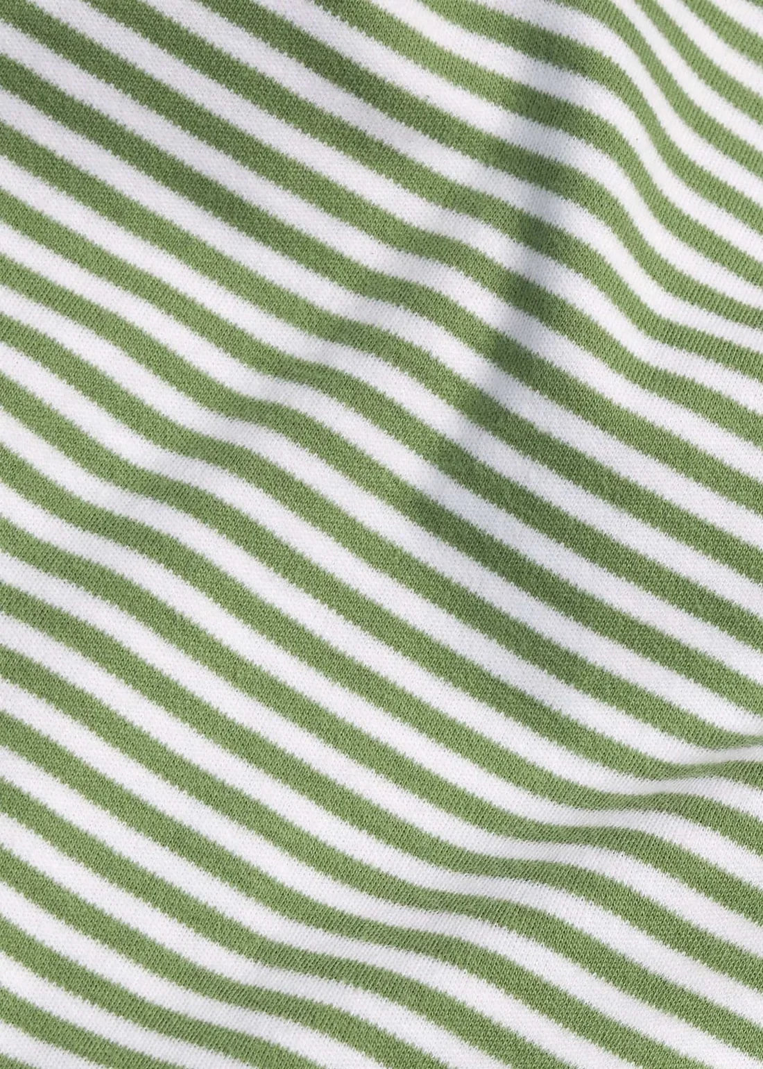 Watercress Stripe Peter Pan Bubble