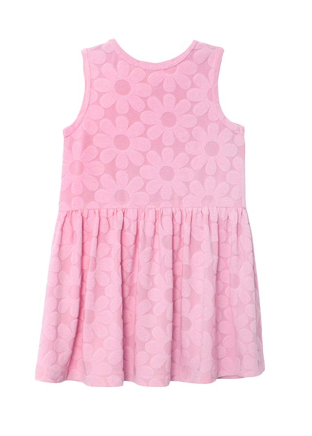 PINK DAISY TILLY DRESS